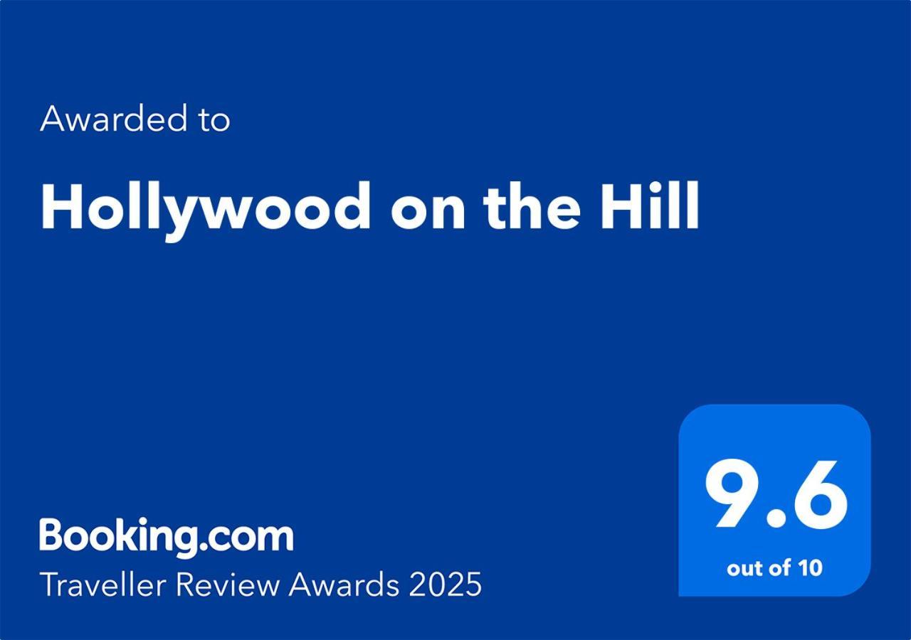 Villa Hollywood On The Hill Kapstadt Exterior foto